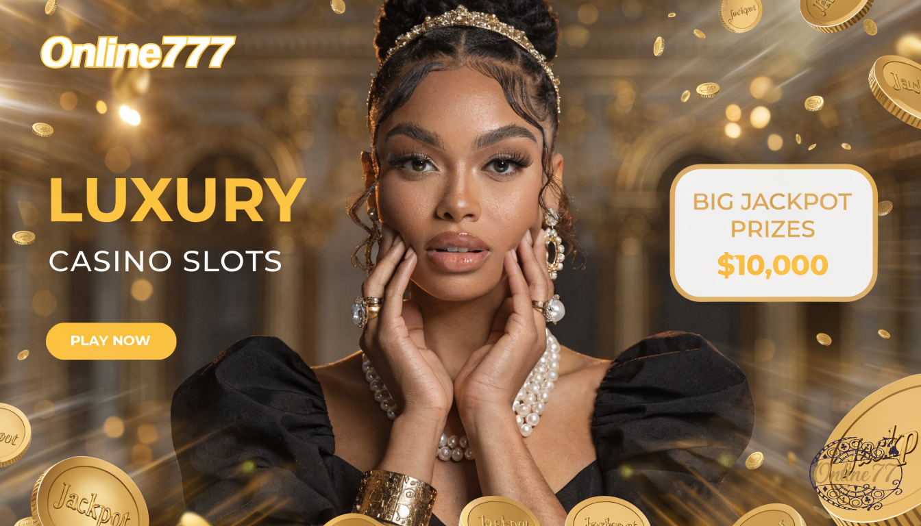 Online777: Panduan Lengkap Daftar, Login, dan Bermain